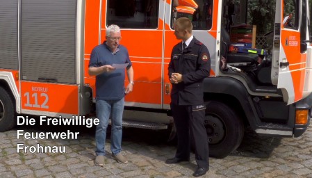 Feuerwehr Frohnau