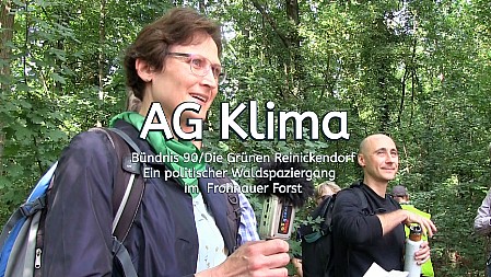 AG Klima der Grünen Reinickendorf