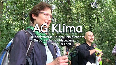 AG Klima der Grünen Reinickendorf